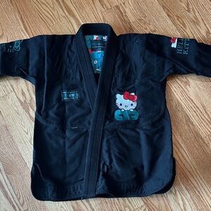 Moya Brand Limited Edition Hello Kitty Jiiu Jitsu Gi - Womens - A1F